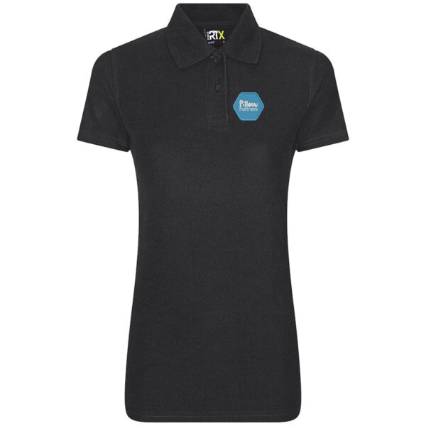 Women's Polo Shirt Thumbnail